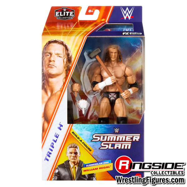 triple h elite summerslam 2025