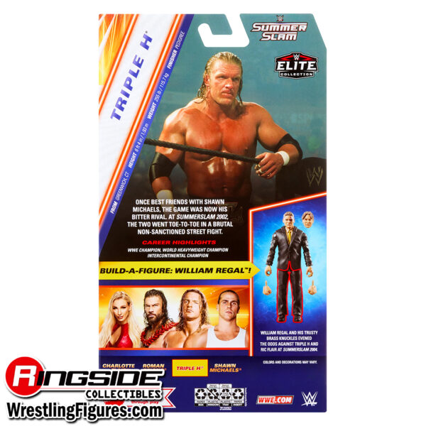 triple h elite summerslam 2025