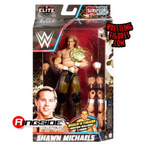 shawn michaels elite survivor series 2023