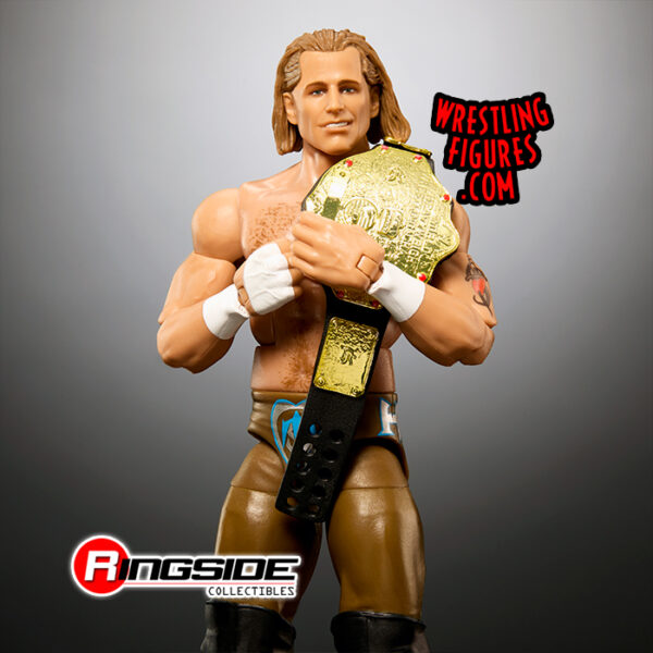 shawn michaels elite survivor series 2023