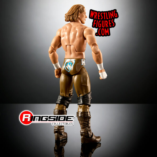 shawn michaels elite survivor series 2023