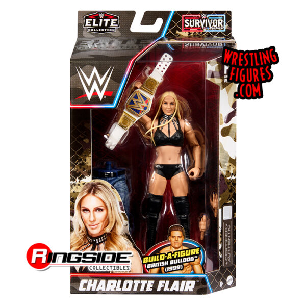 Charlotte Flair - Elite Survivor Series 2023 charlotte flair elite survivor series 2023