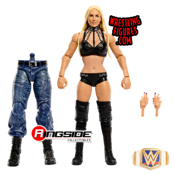 charlotte flair elite survivor series 2023