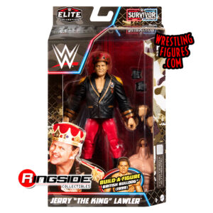 jerry lawler elite survivor series 2023