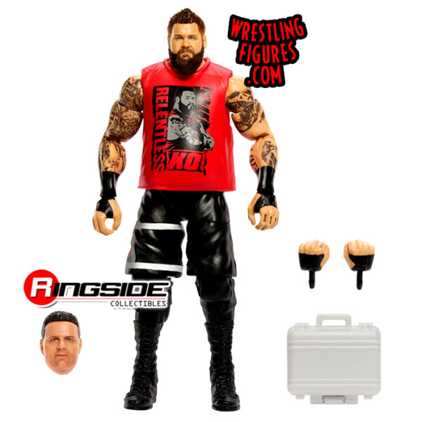 kevin owens elite survivor series 2023