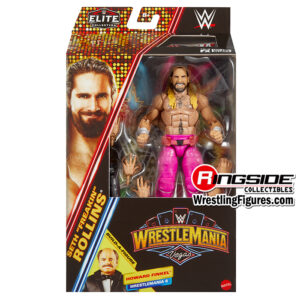 seth rollins elite wrestlemania 41