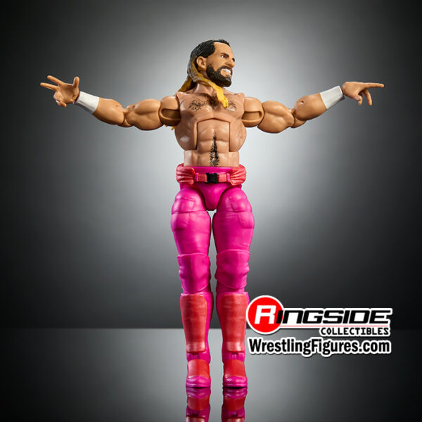 seth rollins elite wrestlemania 41