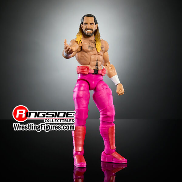seth rollins elite wrestlemania 41