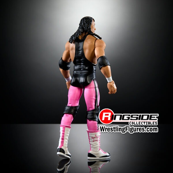 bret hart elite wrestlemania 41