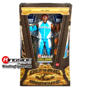jey uso defining moments