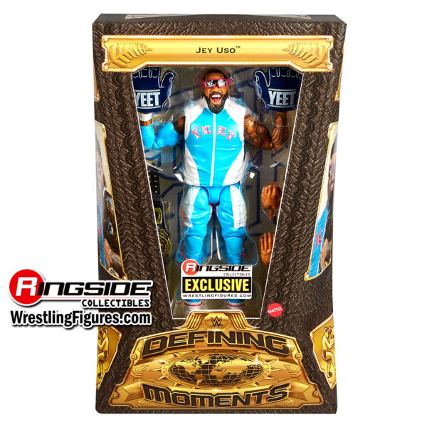 jey uso defining moments