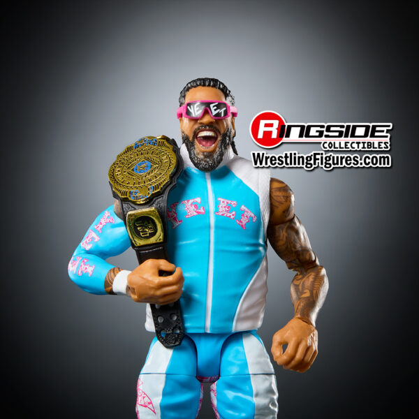 jey uso defining moments