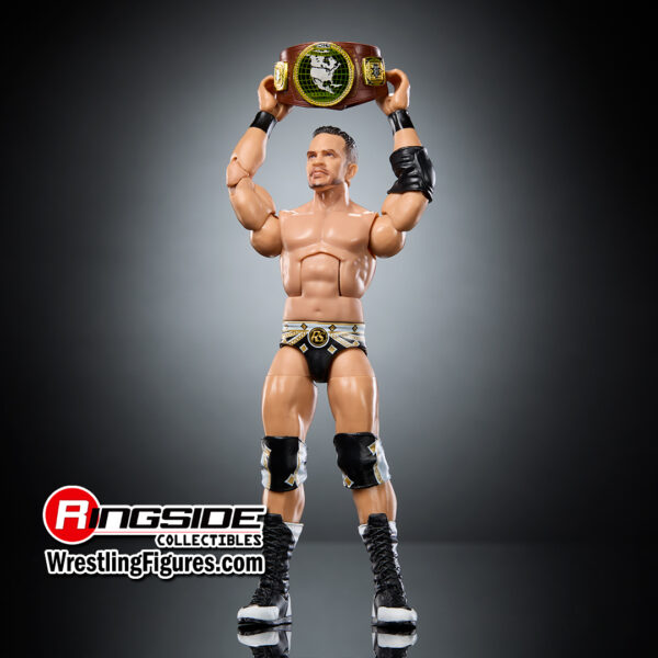 ricky saints defining moments