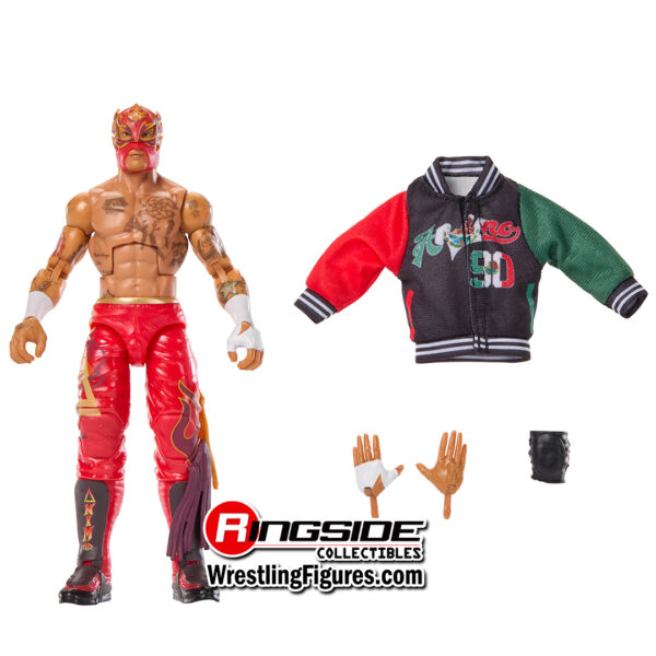 rey fenix defining moments