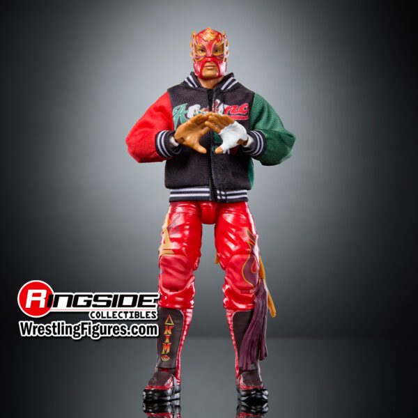 rey fenix defining moments