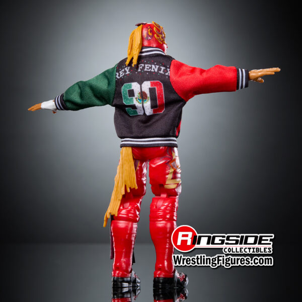 rey fenix defining moments