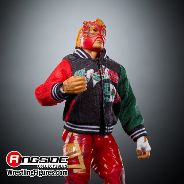 rey fenix defining moments