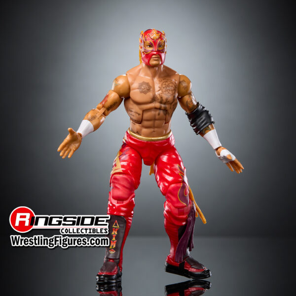 rey fenix defining moments