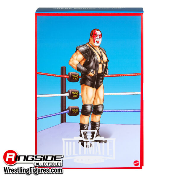 ax of demolition ultimate edition coliseum collection