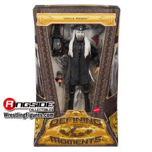 uncle howdy defining moments ringside exclusive