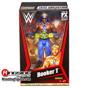 booker t from the vault 8