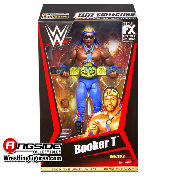 Booker T - From the Vault 8 booker t from the vault 8