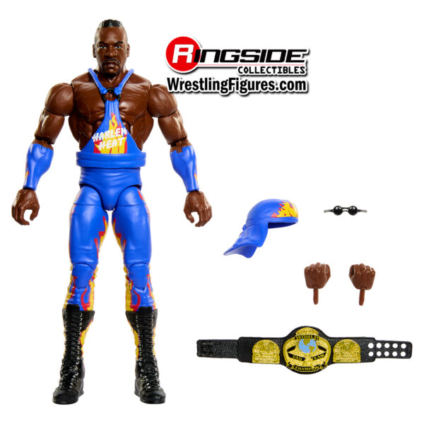 booker t from the vault 8