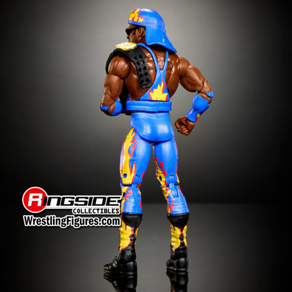 booker t from the vault 8