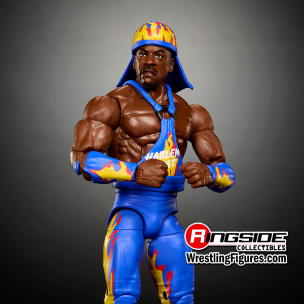 booker t from the vault 8