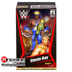 stevie ray from the vault 8