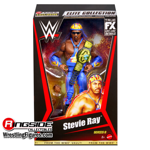 stevie ray from the vault 8
