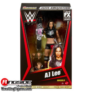 aj lee elite from the vault 9