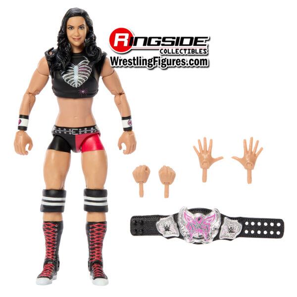 aj lee elite from the vault 9