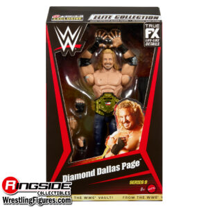 ddp elite from the vault 9
