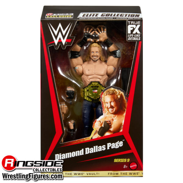 ddp elite from the vault 9