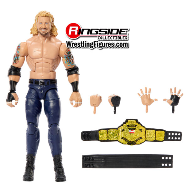 ddp elite from the vault 9