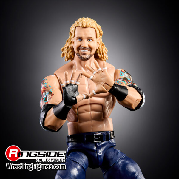 ddp elite from the vault 9