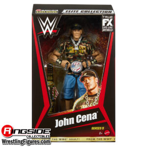 john cena from the vault 9
