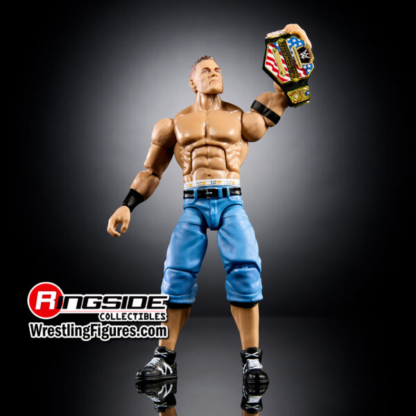 john cena from the vault 9
