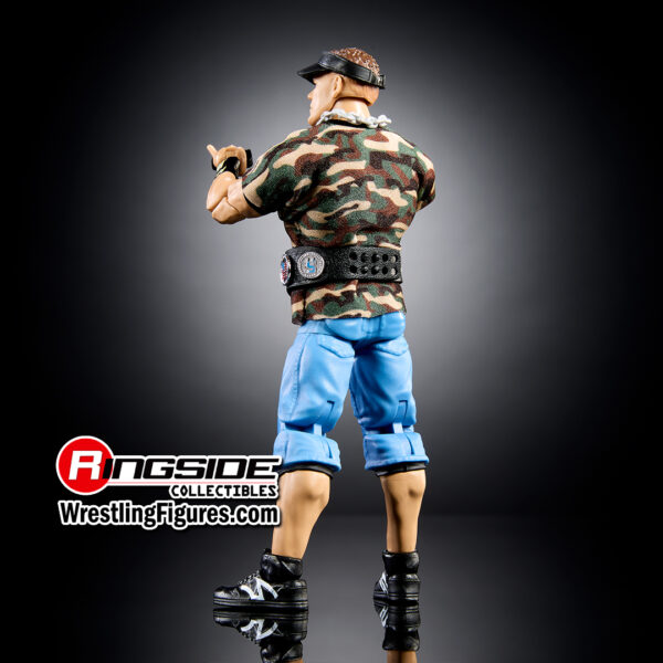 john cena from the vault 9