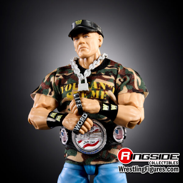 john cena from the vault 9