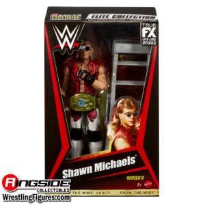 shawn michaels from the vault 9