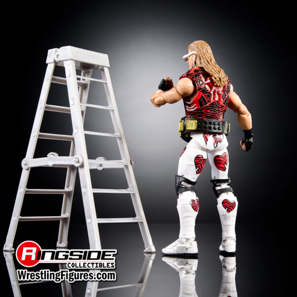 shawn michaels from the vault 9