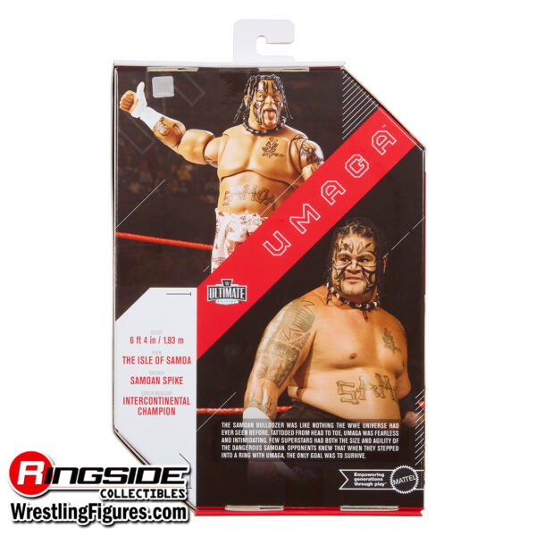 umaga ultimate edition 29