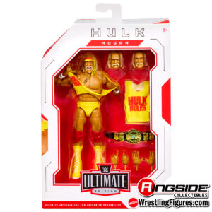hulk hogan wwe ultimate edition 30