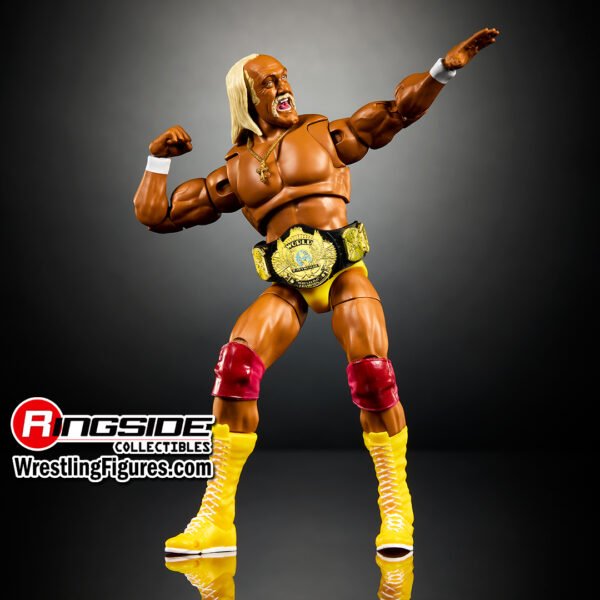 hulk hogan wwe ultimate edition 30