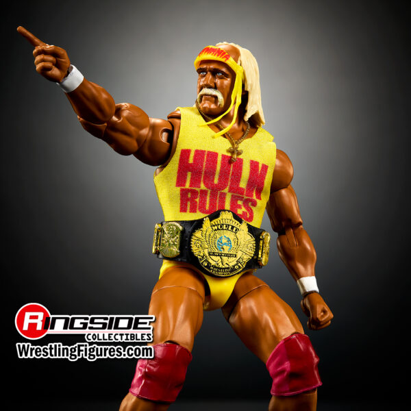 hulk hogan wwe ultimate edition 30