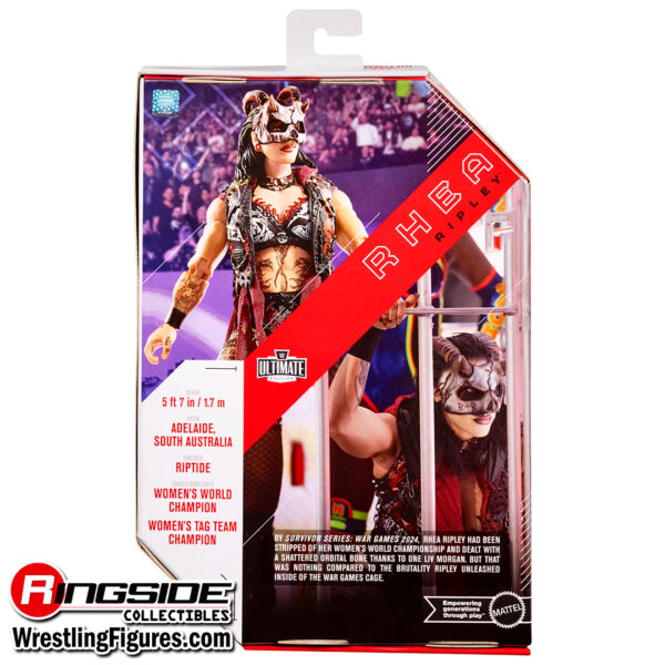 rhea ripley ultimate edition 30