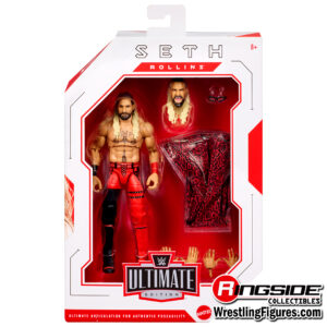 seth rollins ultimate edition 30