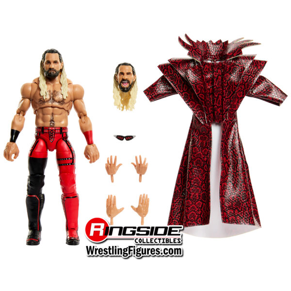 seth rollins ultimate edition 30